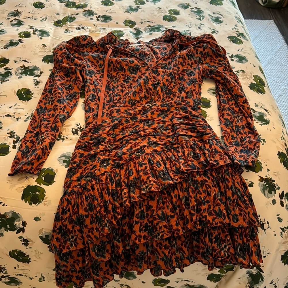 Ulla Johnson dress size zero